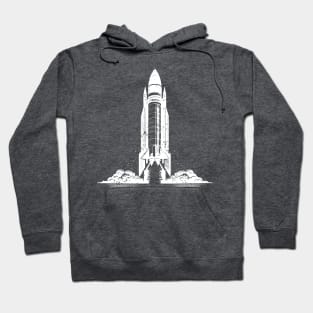 Rocket Launch Hoodie